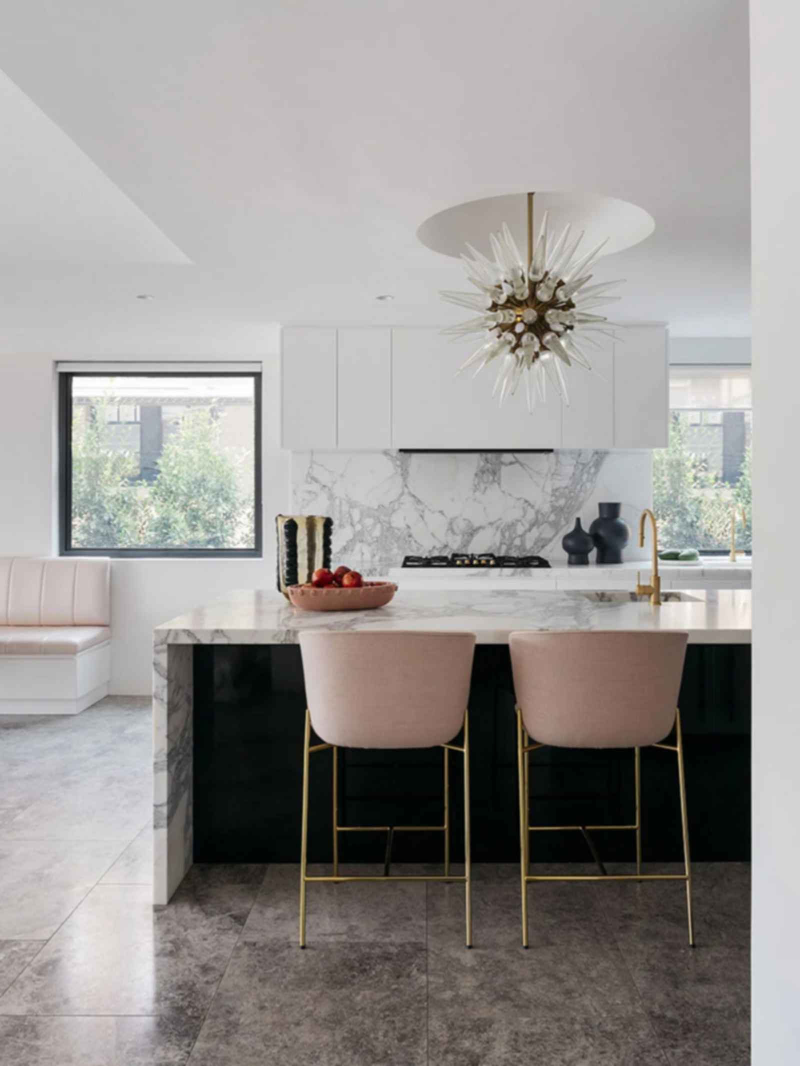 The Art House - Kitchen
