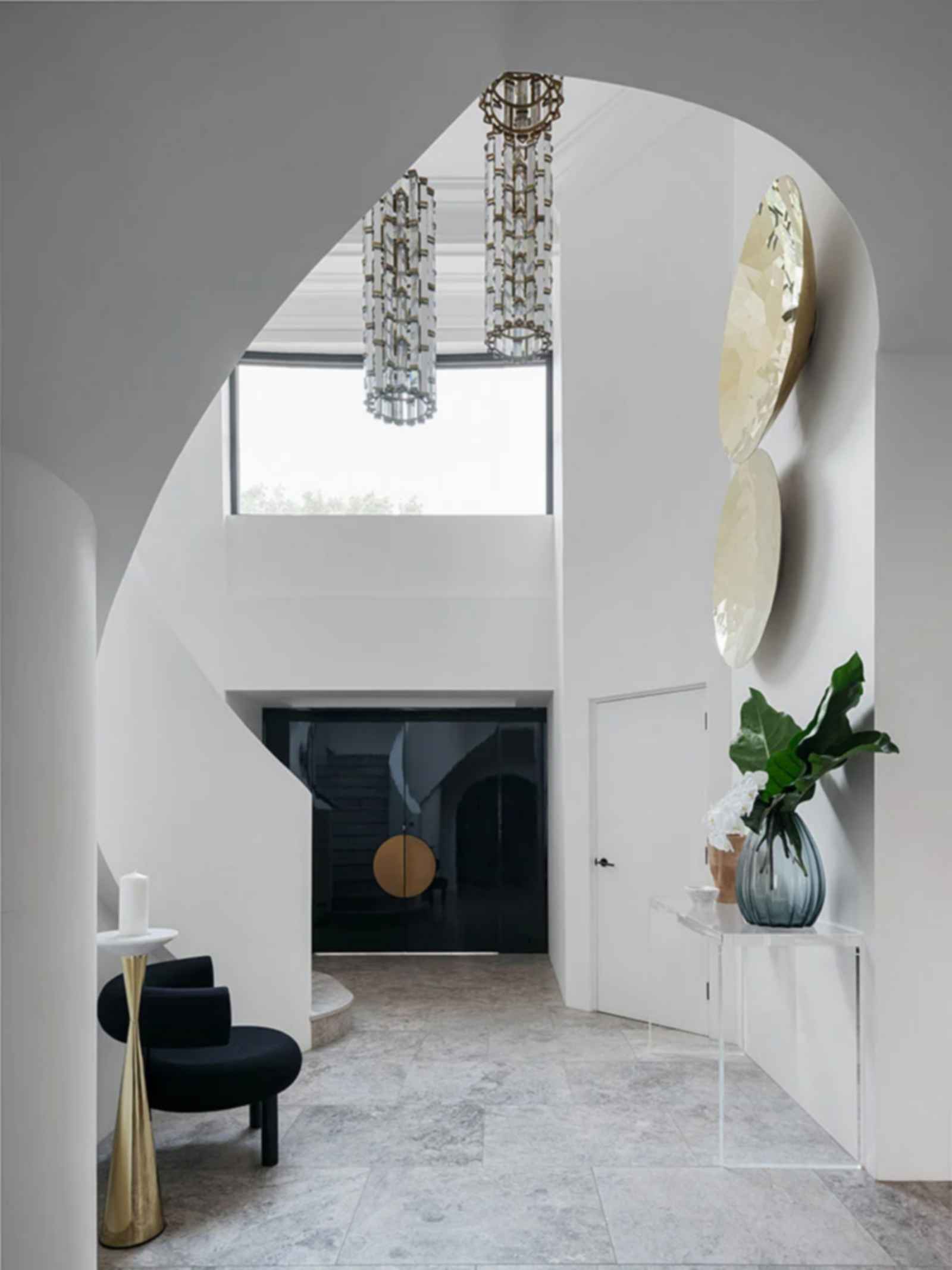 The Art House - Stairs