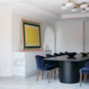 The Art House - Dining Area