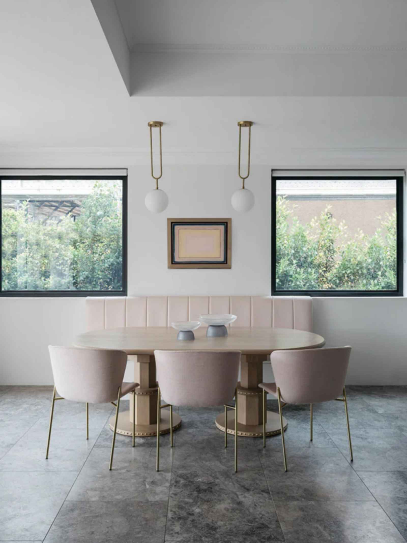 The Art House - Breakfast Nook