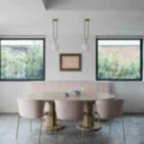 The Art House - Breakfast Nook