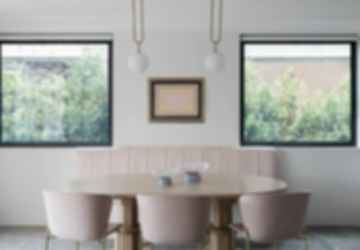The Art House - Breakfast Nook