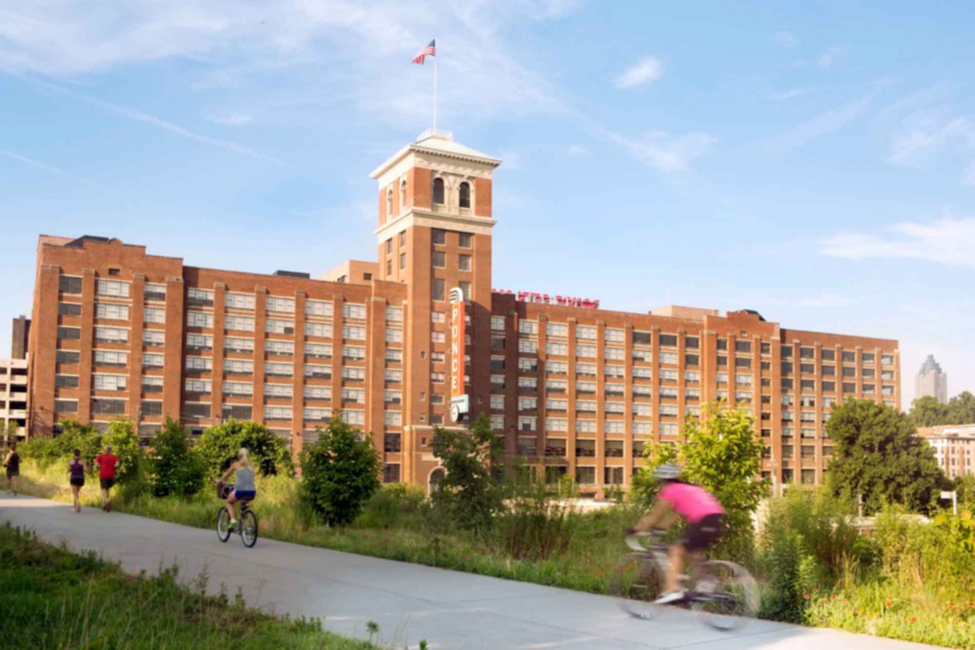 Ponce City Market - Exterior