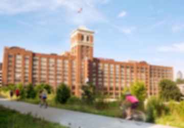 Ponce City Market - Exterior