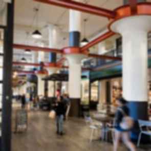 Ponce City Market - Interior