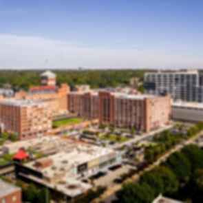 Ponce City Market - Aerial View