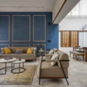 Cuckoo's Nest - Living Room