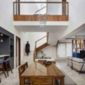 Cuckoo's Nest - Interior