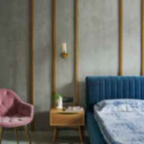 Cuckoo's Nest - Bedroom