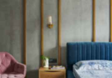 Cuckoo's Nest - Bedroom
