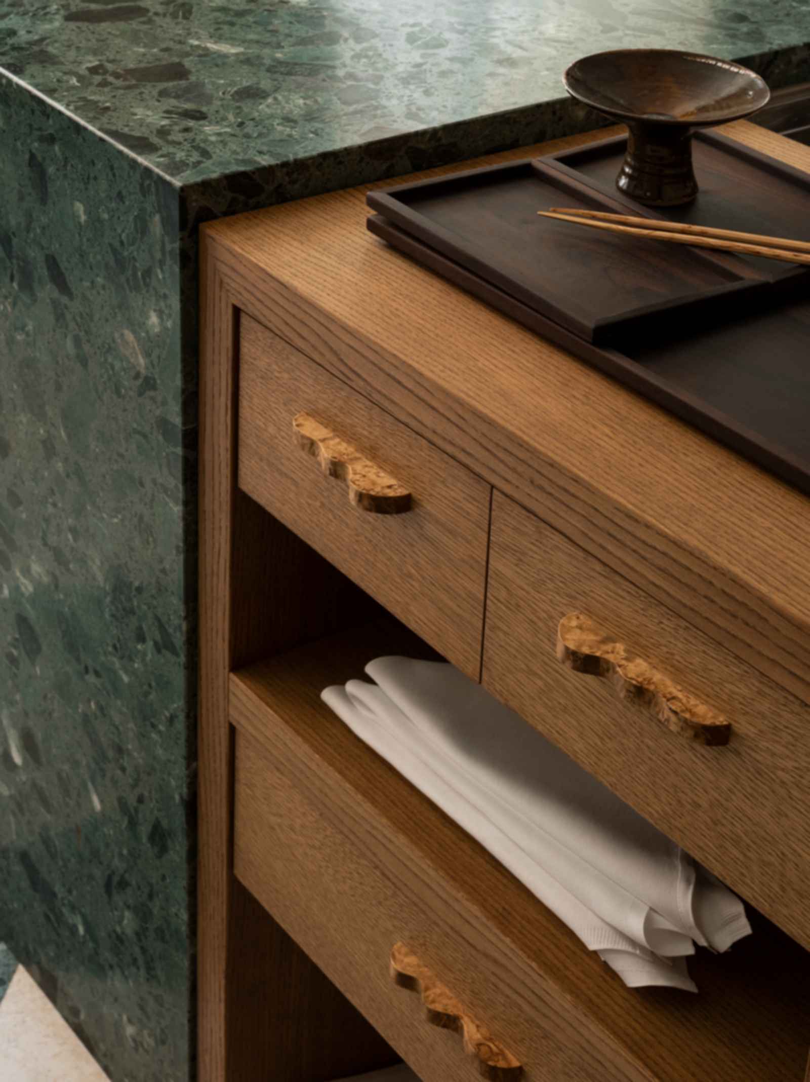 Persona Restaurant - Detail