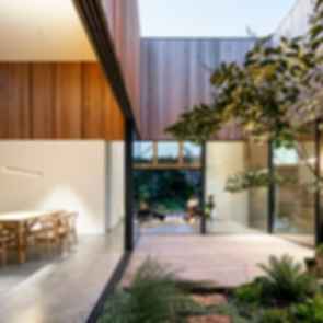 Courted House