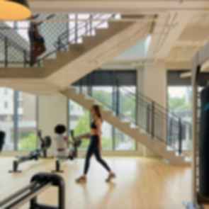 FORTH Hotel - Fitness