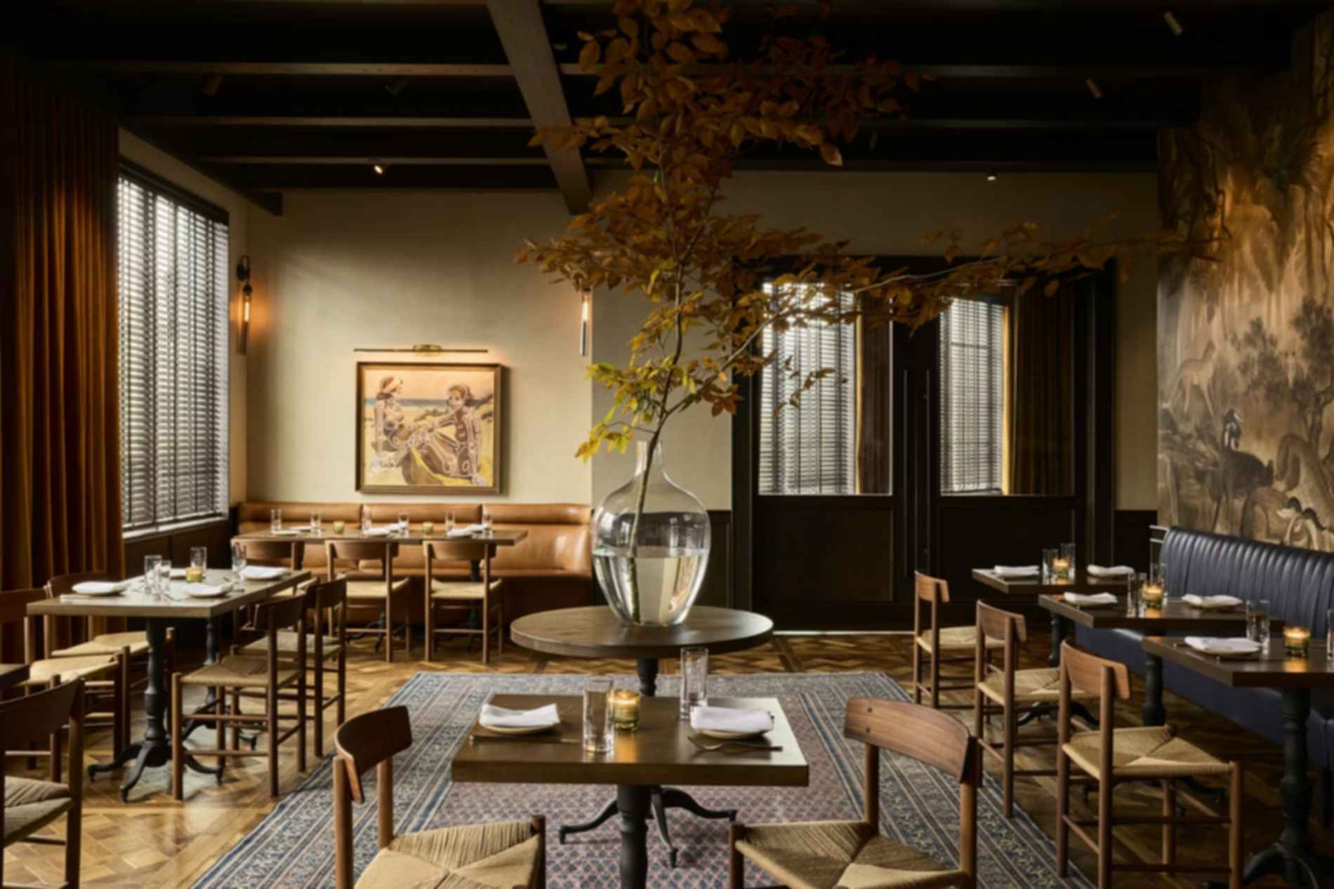 FORTH Hotel - Restaurant