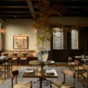 FORTH Hotel - Restaurant