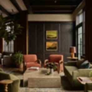 FORTH Hotel - Seating