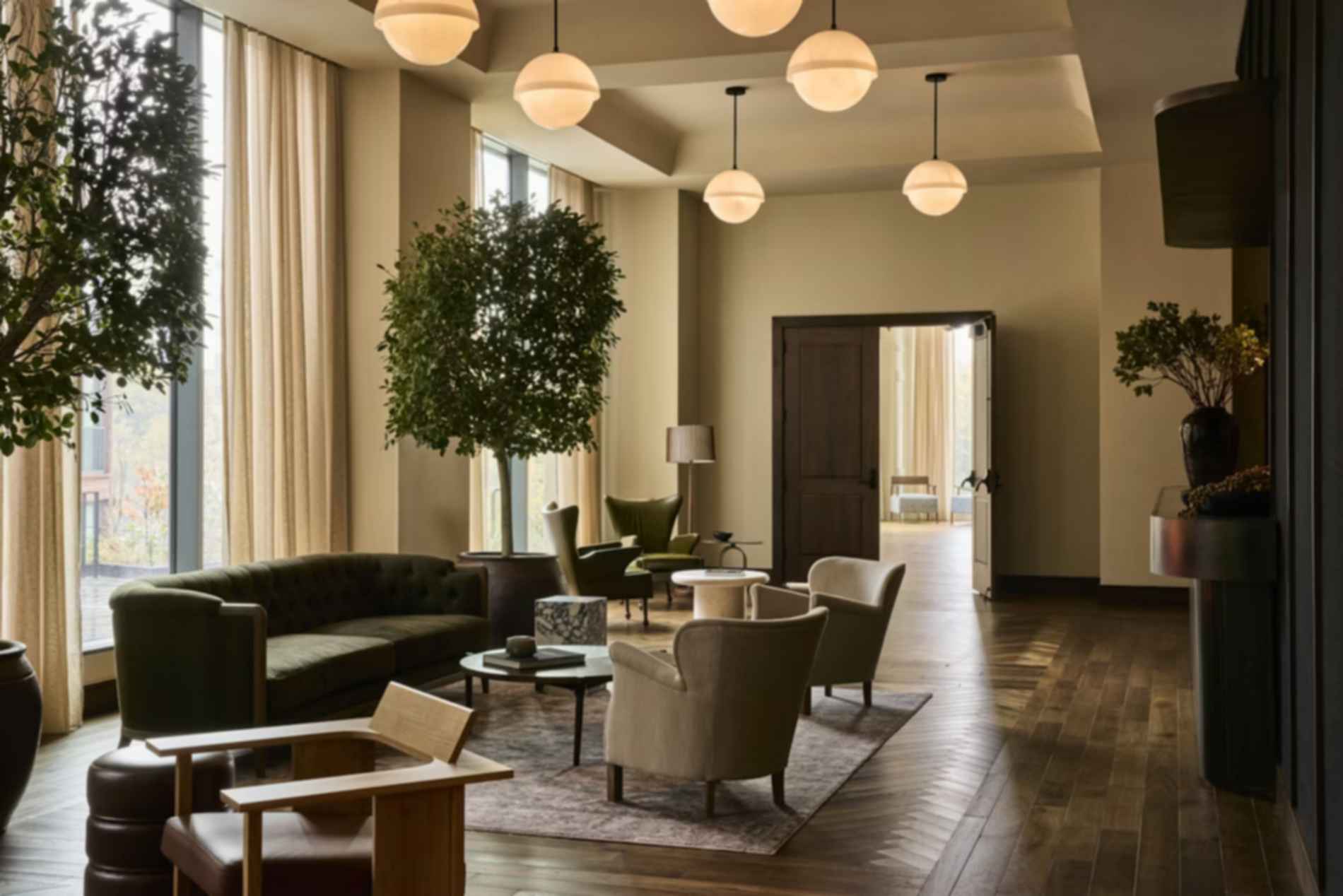 FORTH Hotel - Lounge Bar
