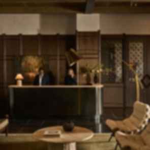 FORTH Hotel - Lobby