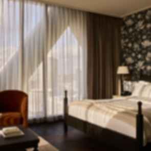 FORTH Hotel - Guest Suite