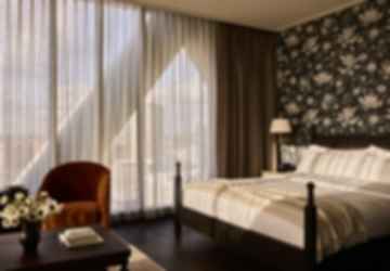 FORTH Hotel - Guest Suite