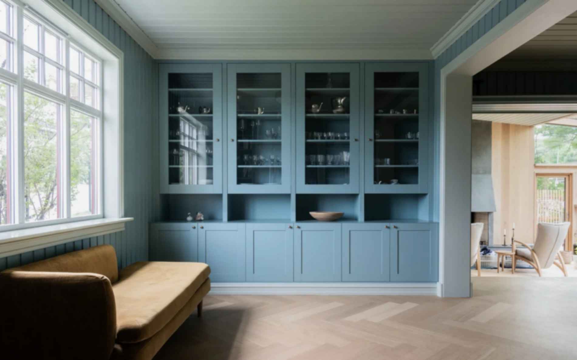 Chr Tomters Veg - Interior