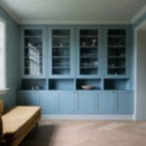 Chr Tomters Veg - Interior