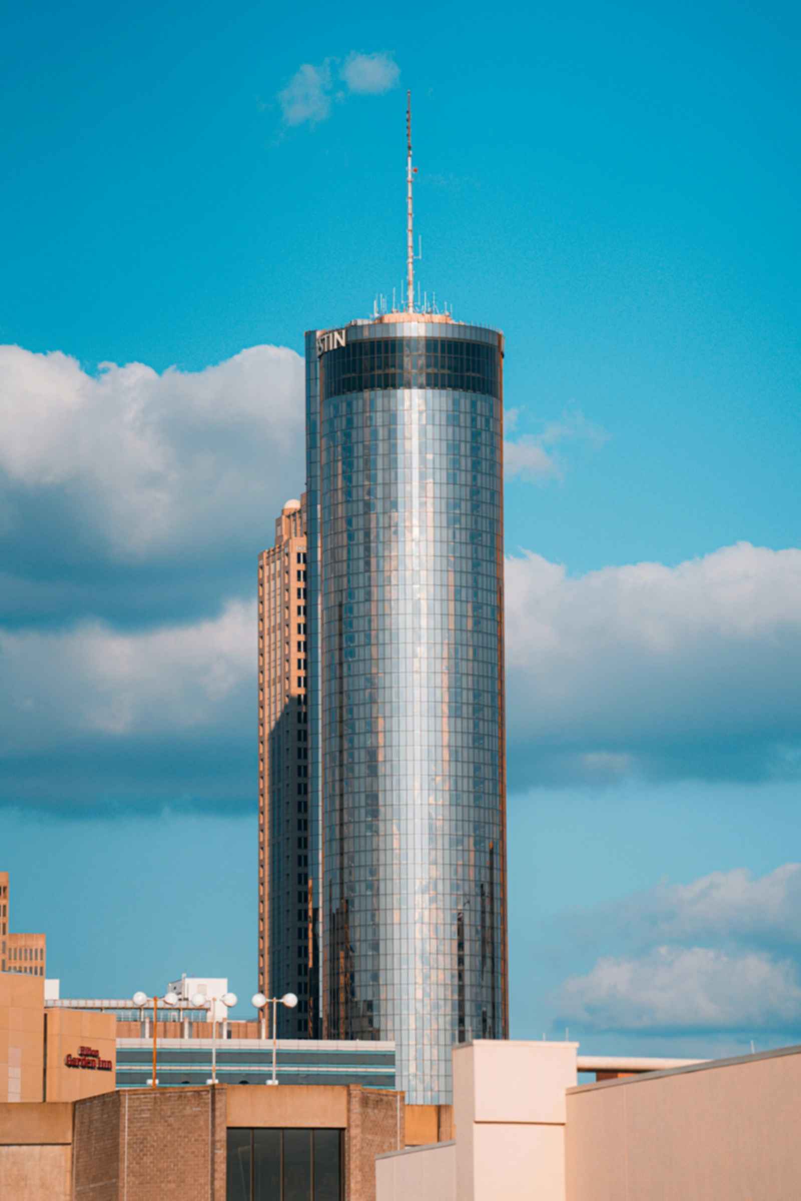 Westin Peachtree Plaza Hotel