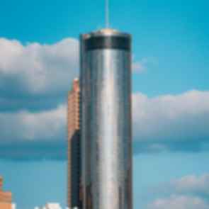 Westin Peachtree Plaza Hotel