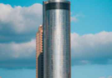 Westin Peachtree Plaza Hotel