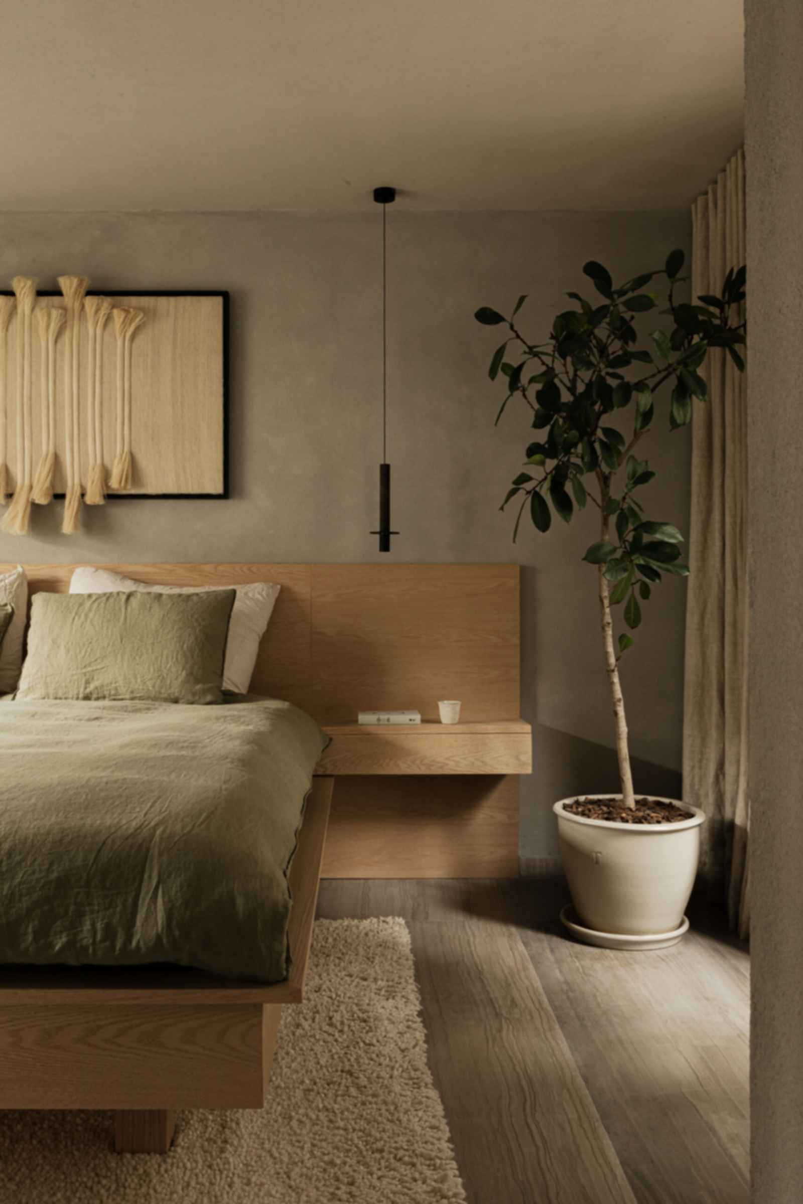 Casa Mezcal - Bedroom