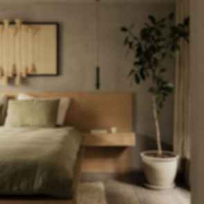 Casa Mezcal - Bedroom