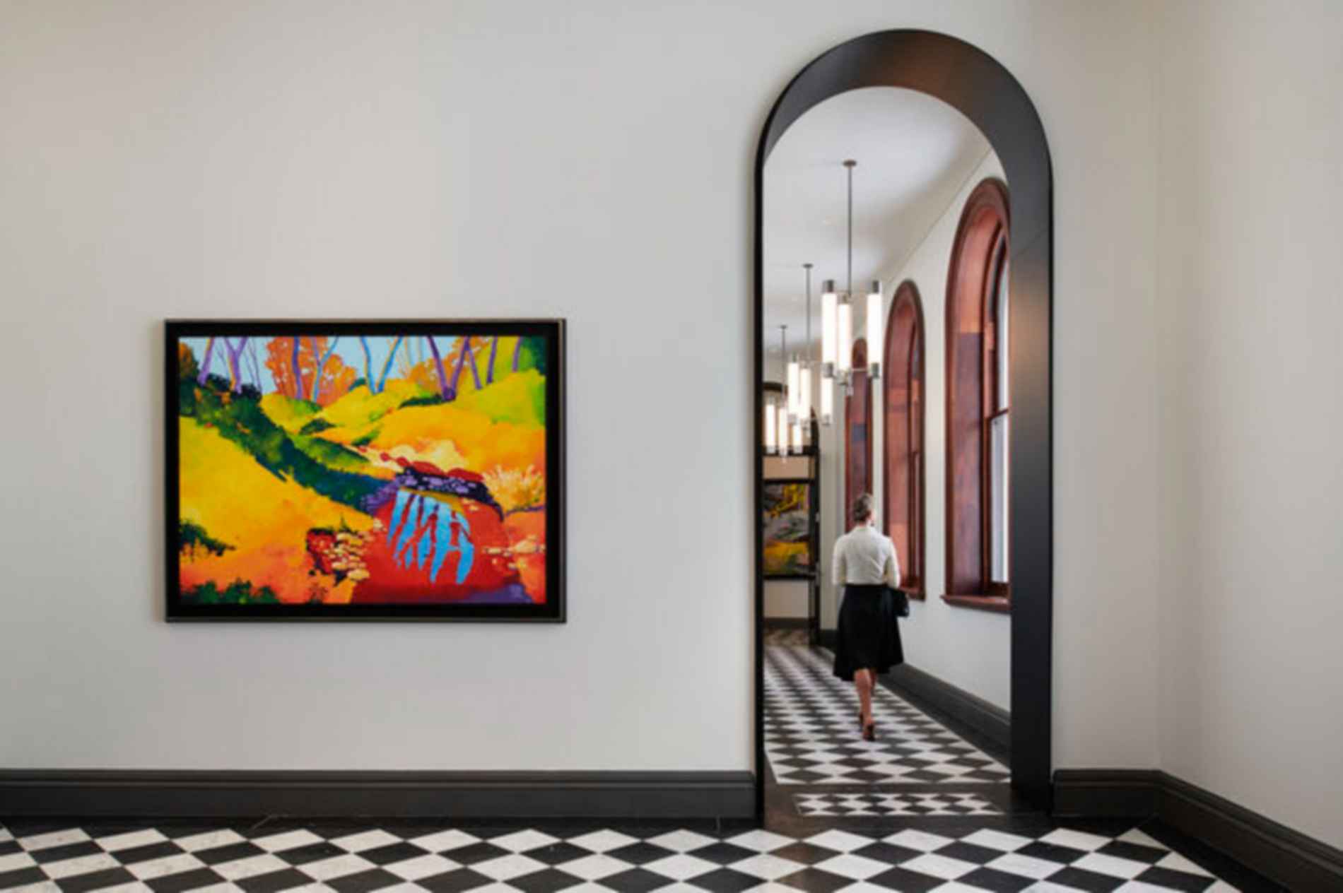 The Lands by Capella - Archway