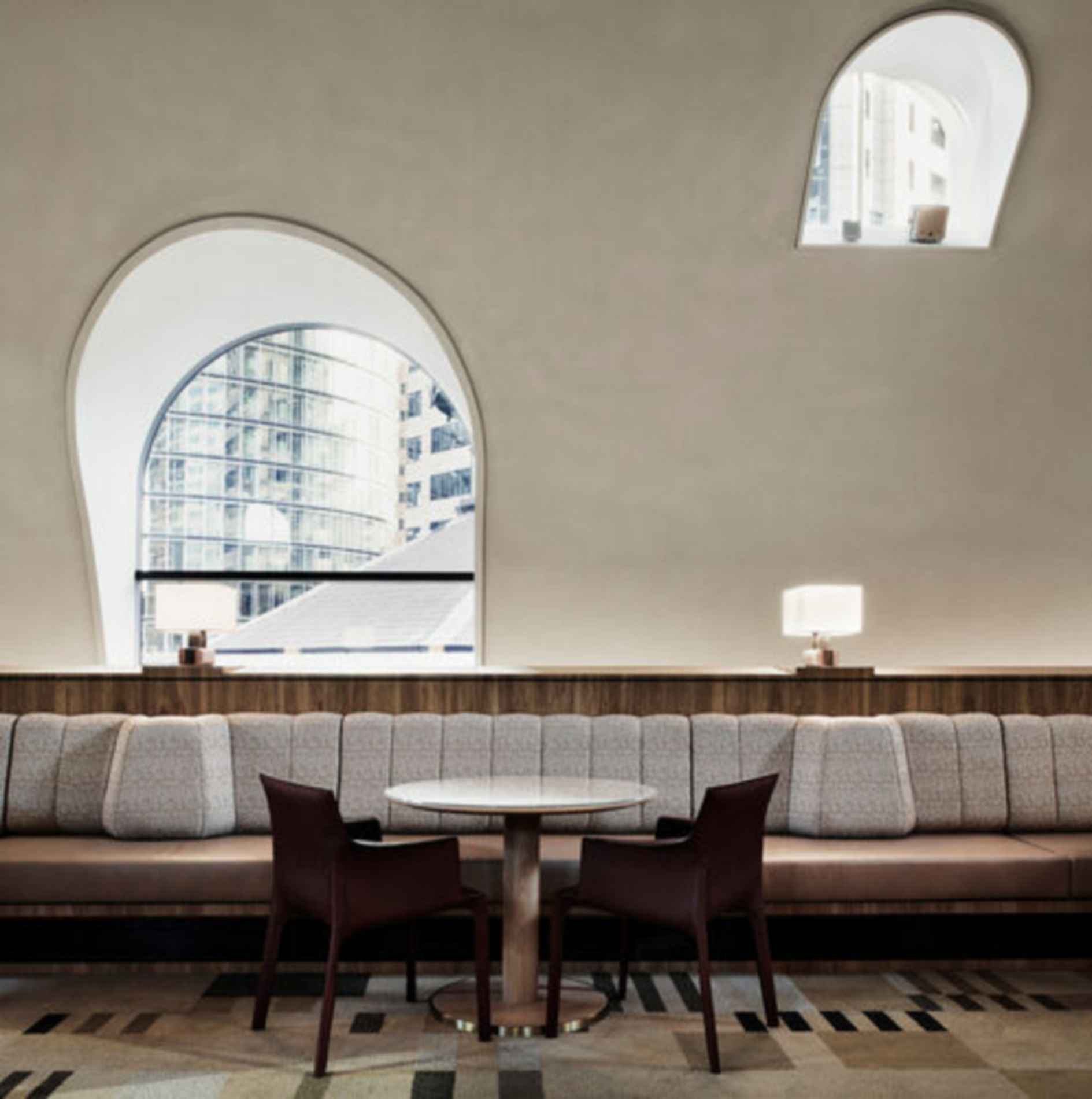 The Lands by Capella - Seating