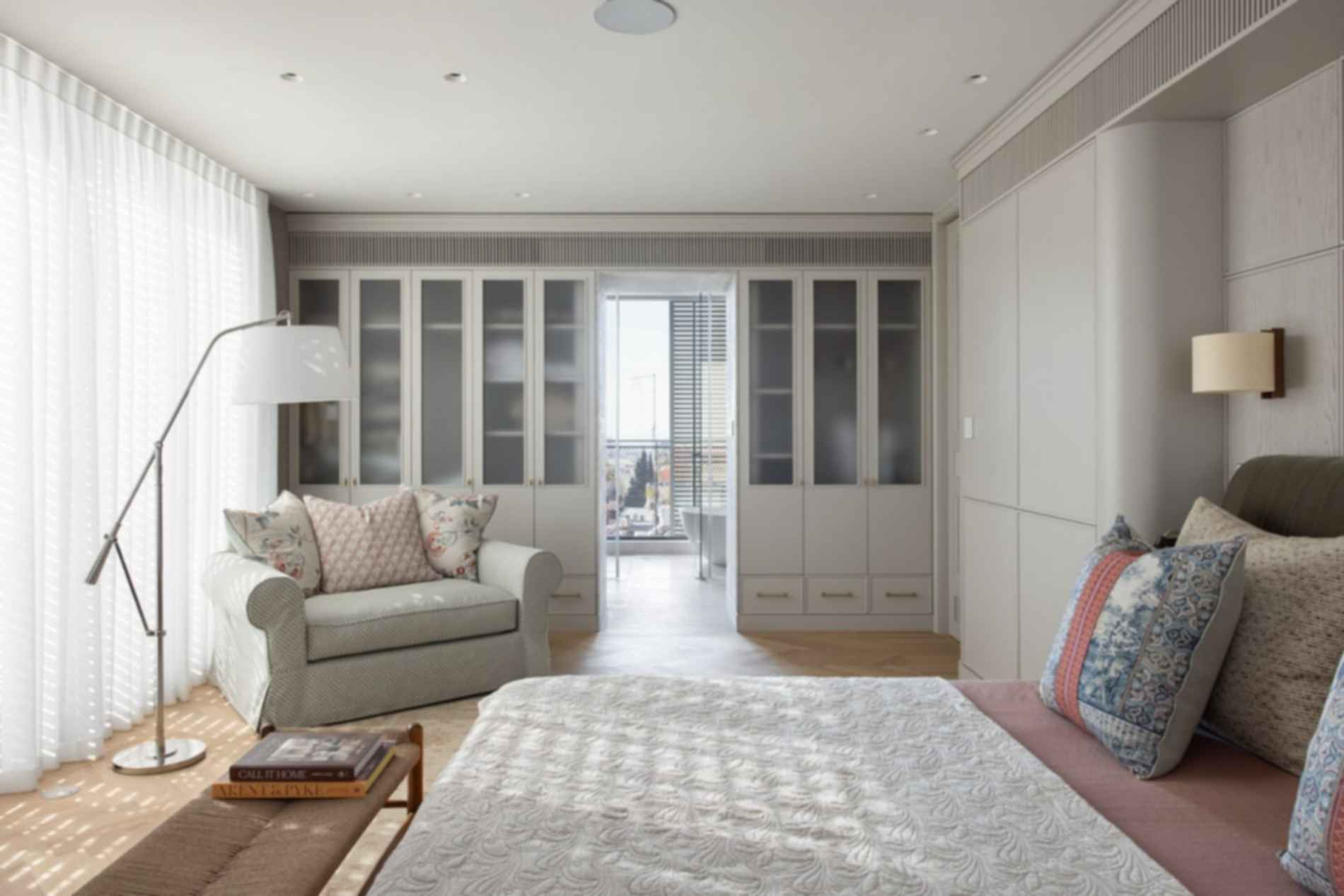 Duplex Apartment 070 - Bedroom