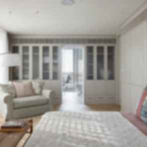 Duplex Apartment 070 - Bedroom
