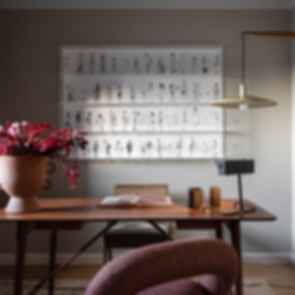 Duplex Apartment 070 - Home Office