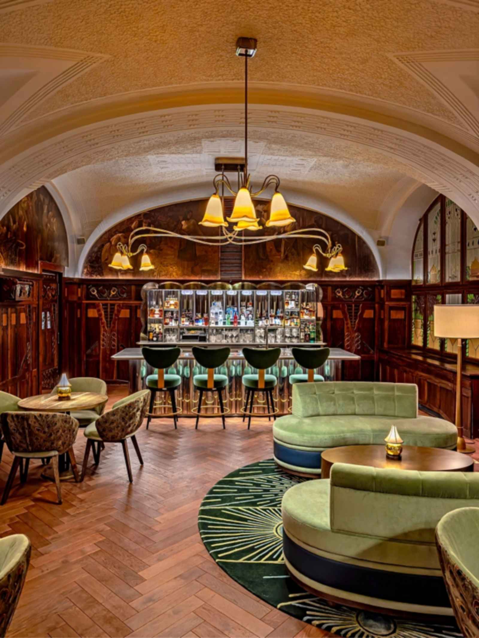 W Prague - Bar W Prague - Bar