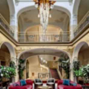 W Prague - Atrium