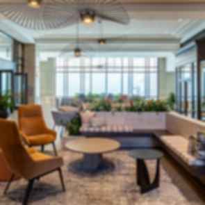 Redwood Campus Center - Lobby