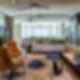 Redwood Campus Center - Lobby