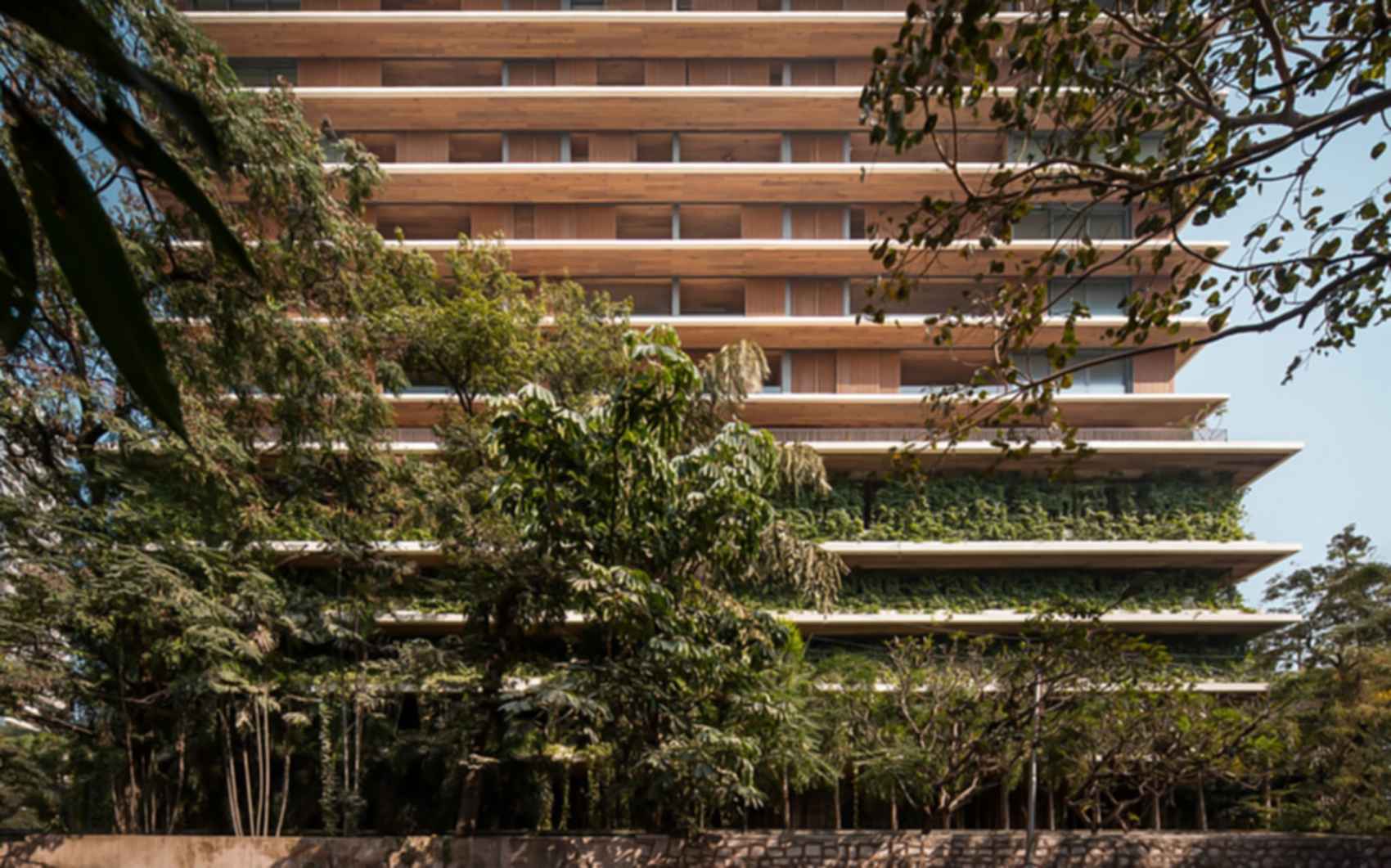 Carmichael Residences - Exterior