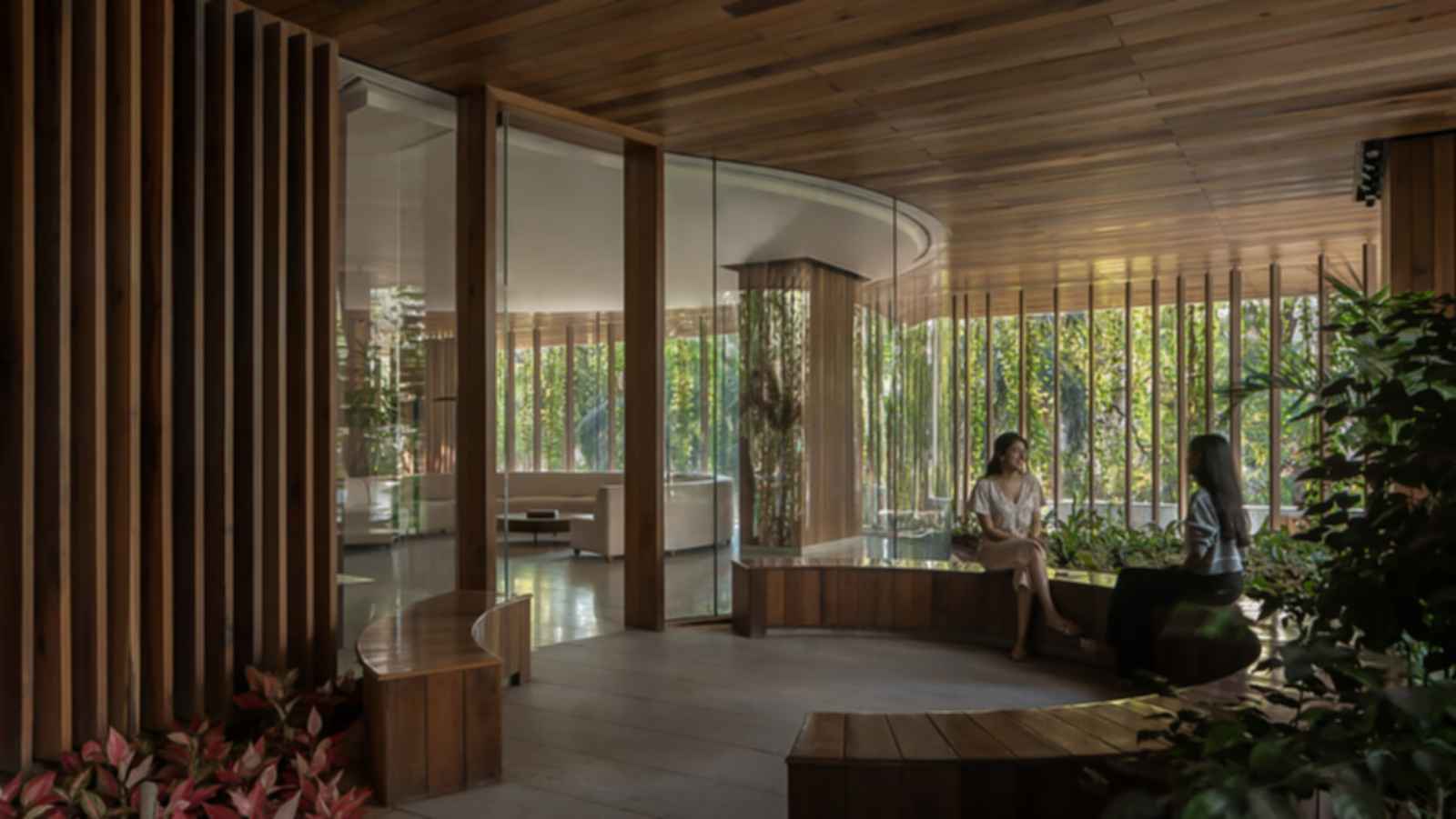 Carmichael Residences - Interior