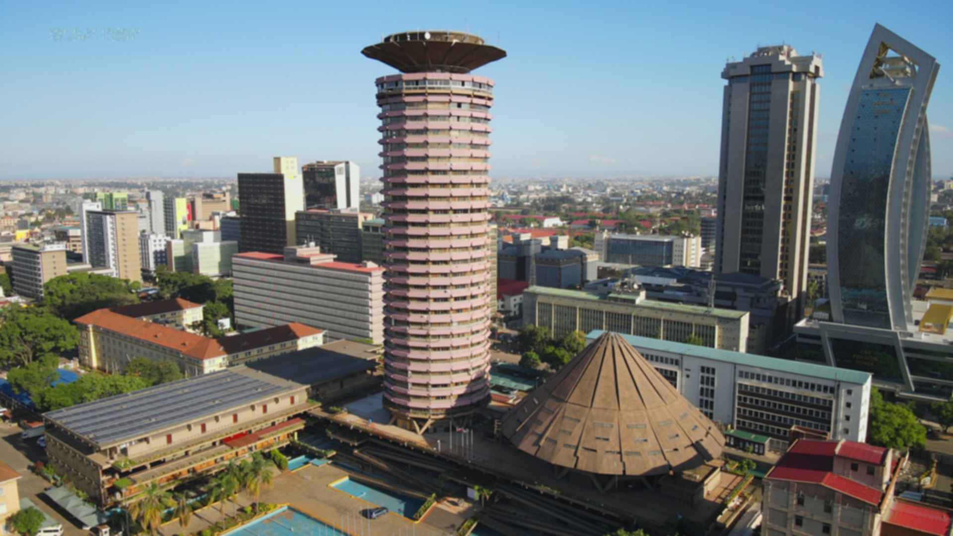 Kenyatta International Convention Centre