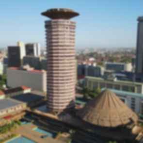 Kenyatta International Convention Centre