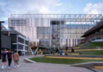 Hiwa Recreation Center