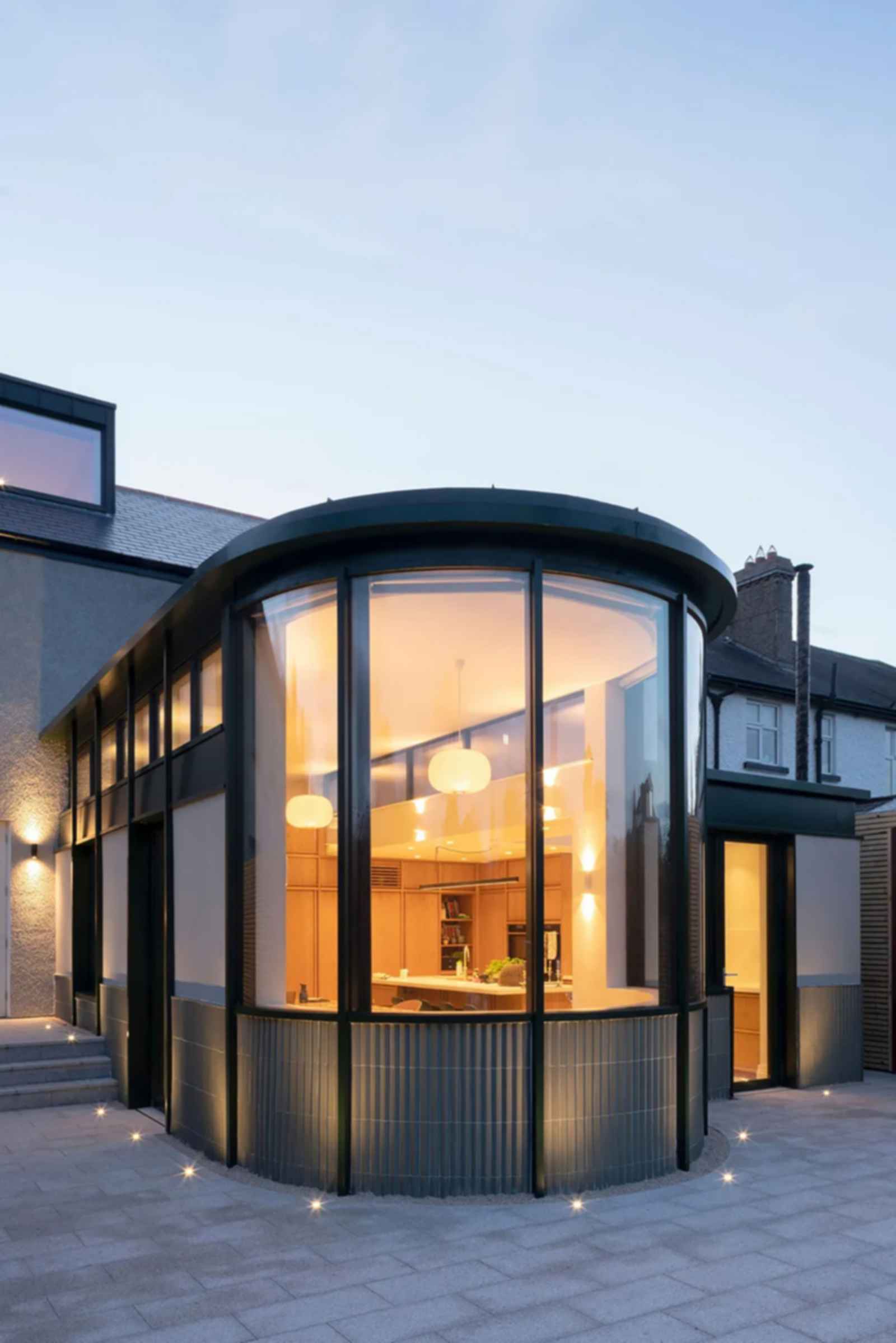 Churchtown Extension - Exterior