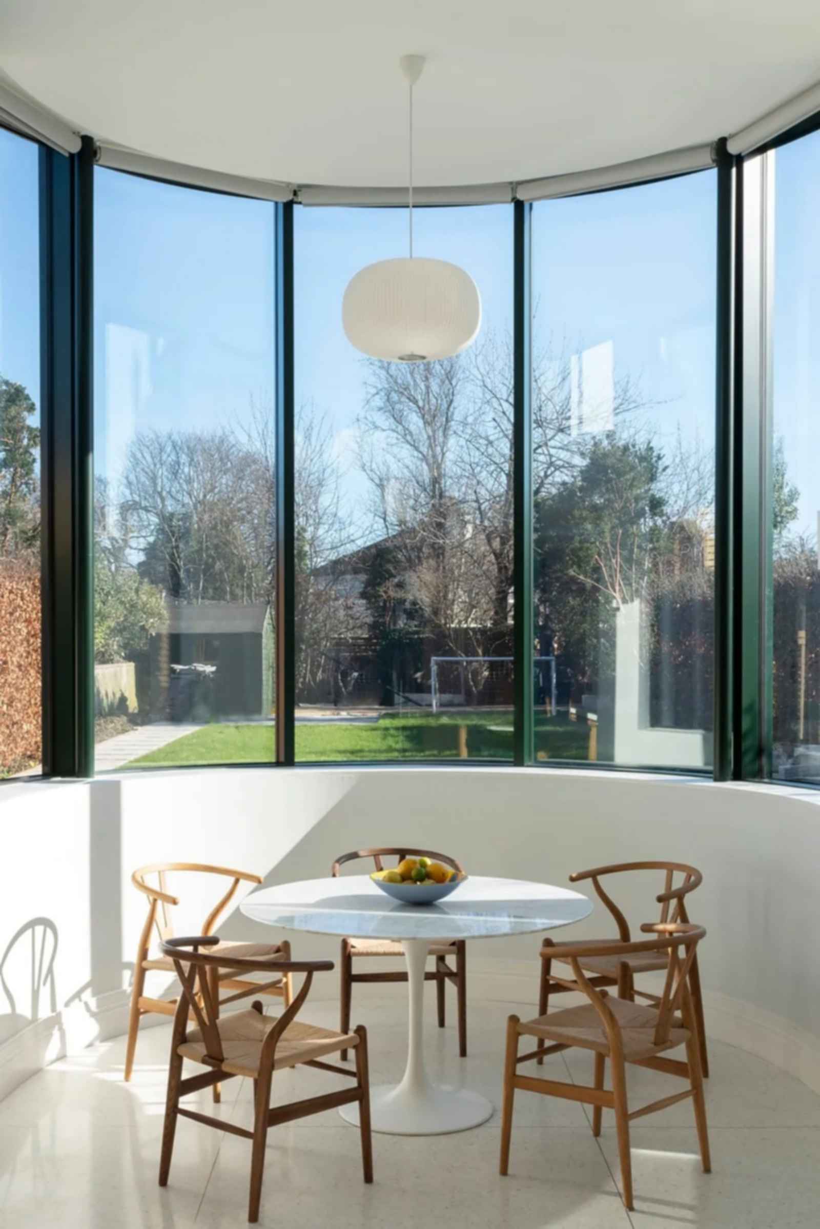 Churchtown Extension - Interior