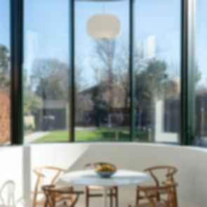 Churchtown Extension - Interior