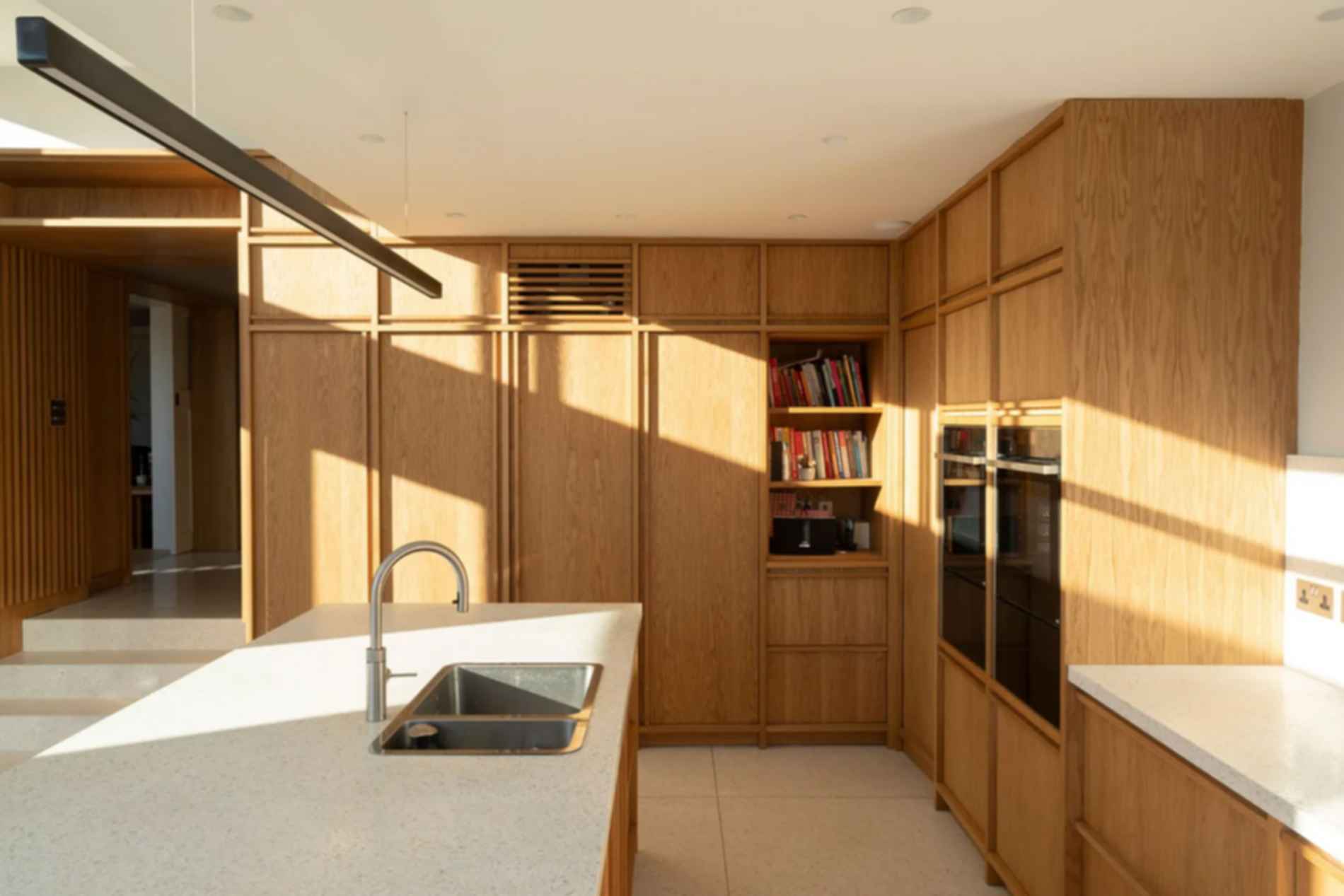 Churchtown Extension - Kitchen