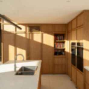 Churchtown Extension - Kitchen